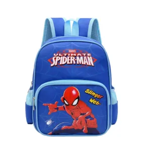 New Fashion Popular Cartoon Backpack Back-to-School School Bag Waterproof Backpack Lightweight Large Capacity Boys Travel Bag — image 11