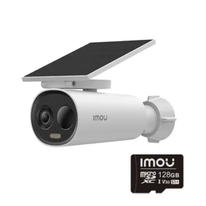 IMOU Cell 3C All in One 2K Solar Security Camera Outdoor Wireless WIFI Camera Battery Camera Two Way Audio Color Night Vision — image 8