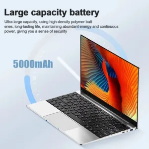 New Arrival 14.1” Gaming i9 Laptop Windows 11 Intel Core i9-10980hk 16GB RAM 1/2TB M.2 SSD Laptops 4K HD Gaming Notebook PC — image 2