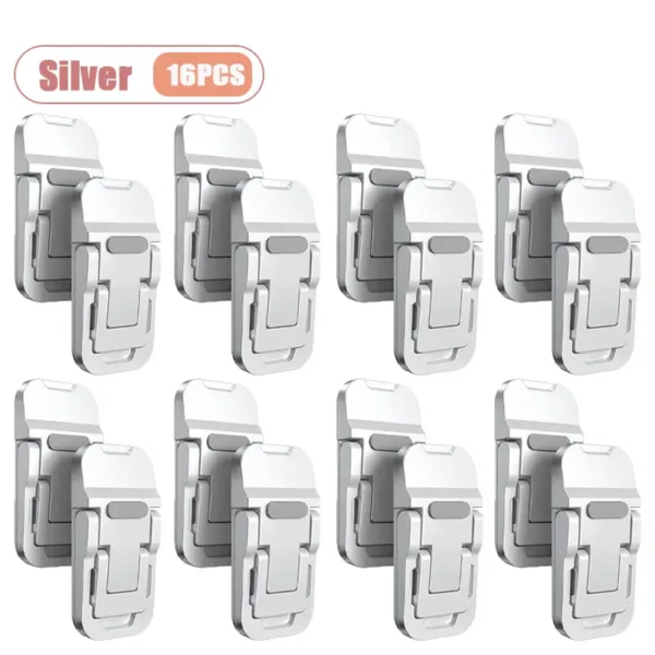 ilver-16PCS
