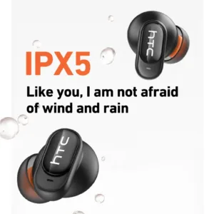 HTC NE79 Real Time Translation Bluetooth Earbuds Noise Reduction HD Call HiFi Music Headphones Mic For Cross-country Travelers — image 19