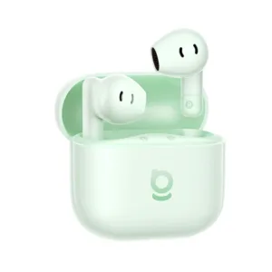 Baseus Bass BS2 Lite True Wireless Earbuds Bluetooth 6.0 Semi-in-Ear Earphones 2-Mic AI ENC 40H Playtime IP55 SuperBass Ear buds — image 9