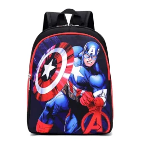 New Fashion Popular Cartoon Backpack Back-to-School School Bag Waterproof Backpack Lightweight Large Capacity Boys Travel Bag — image 19