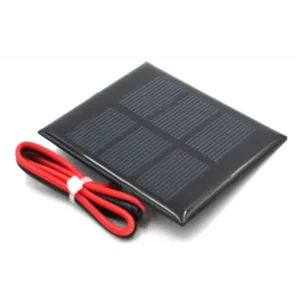 1PC 1V 1.5V 2V 2.5V 3V 3.5V Mono/poly Solar Panel 50mA 80mA 100mA 130mA 150mA 300mA Mini Round/Square DIY Solar Charger — image 12