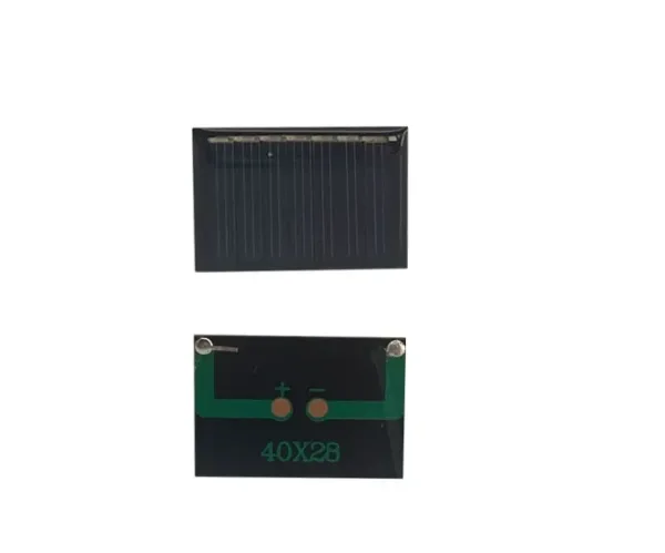 3.5V 40mA 40x28mm