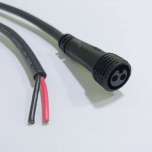 2 Pin Plug Solar Cable Extension 3M/5M/10M Waterproof Power Connection Wire Street Light Extension Cord — image 3