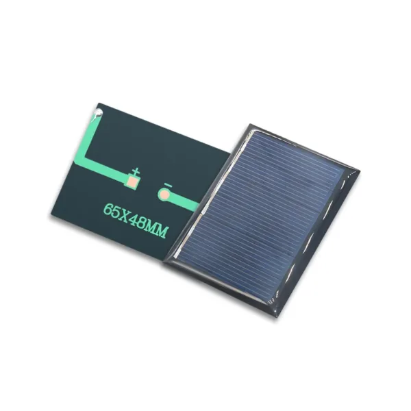 3V 100mA 65x48mm