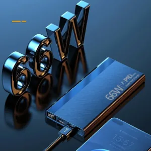 3C Certification 10000mAh PowerBank Double Fast Charging for IPhone 16 15 14 13 Huawei Xiaomi Samsung External Battery Powerbank — image 9