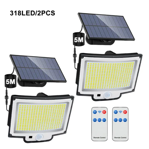 318LED-2PCS