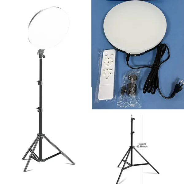 10inch light 160cm