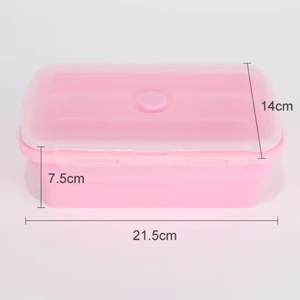 1200ML Pink
