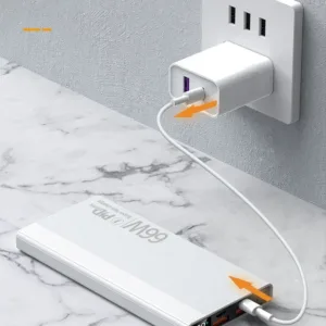 3C Certification 10000mAh PowerBank Double Fast Charging for IPhone 16 15 14 13 Huawei Xiaomi Samsung External Battery Powerbank — image 13