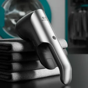 45W Commercial Hairball Trimmer Clothes Lint Remover Spool Machine Professional Electric Lint Remover Dry Cleaners Shaving Ball — image 2
