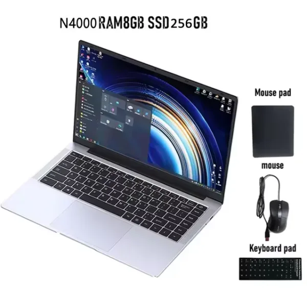 N4000-8GB-256GB
