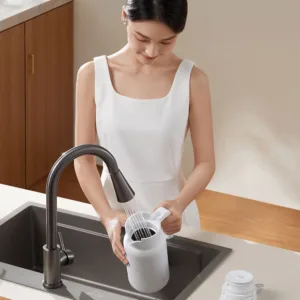MIJIA Insulated Kettle 1.5L/2L,316L Stainless Steel,Easy Cleaning,Long-lasting Temperature Control Lock Thermos Kettles — image 5