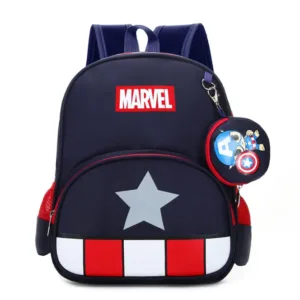 New Fashion Popular Cartoon Backpack Back-to-School School Bag Waterproof Backpack Lightweight Large Capacity Boys Travel Bag — image 13