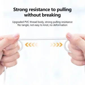 1/2/3Pcs 10A Cable 120W Super Fast Charging USB to Type C Cable For Android Highspeed Data Transfer For Xiaomi Redmi 2M Cable — image 6
