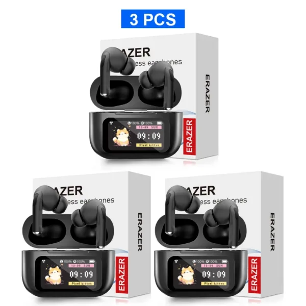 3 Pcs Touch Screen