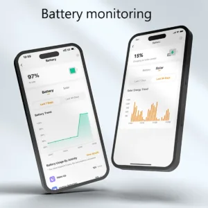 IMOU Cell 3C All in One 2K Solar Security Camera Outdoor Wireless WIFI Camera Battery Camera Two Way Audio Color Night Vision — image 3