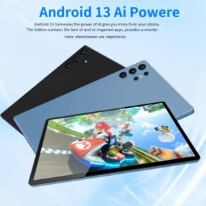 2025 New Upgraded Pad 10.1 Inch Android Tablets Octa Core 6GB RAM 128GB ROM Dual Network WiFi Dual Cameras Tablet PC 6000mAh — image 6