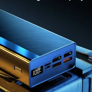 3C Certification 10000mAh PowerBank Double Fast Charging for IPhone 16 15 14 13 Huawei Xiaomi Samsung External Battery Powerbank — image 15