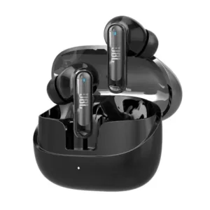 JBL FLEX/2 Wireless Earbuds TWS Bluetooth Headset 5.3  Transparent Crystal Beans 2 Headphones Stereo Bass Sports Call With Mic — image 8
