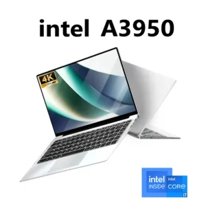 2026 Intel Core i7 9850H Intel A3950 Ultra Slim Laptop 14.1“ Windows 11 Notebook Computer 12GB RAM 1TB SSD Office Study Laptop — image 7