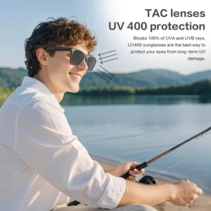 New 800W Camera AI Glasses Men Color-Changing Smart Translation Glasses Photo Video Recording Waterproof Call Smart Sunglasses — image 4