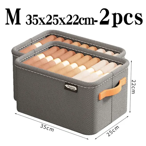 Grey M-2pcs