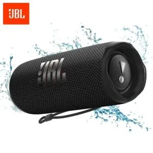 JBL Flip 6 Waterproof Portable Wireless Bluetooth Speaker IPX7 Outdoor Stereo Enhanced Bass Independent Tweeter for Music — image 9