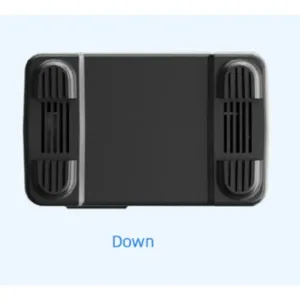 100W Portable Power Station, 76.8Wh LiFePO4 Battery with AC/DC/USB Output, Solar Charging for Camping Emergency Home Backup — image 6