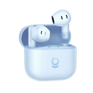 Baseus Bass BS2 Lite True Wireless Earbuds Bluetooth 6.0 Semi-in-Ear Earphones 2-Mic AI ENC 40H Playtime IP55 SuperBass Ear buds — image 8