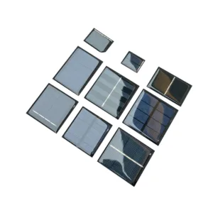 1PC 1V 1.5V 2V 2.5V 3V 3.5V Mono/poly Solar Panel 50mA 80mA 100mA 130mA 150mA 300mA Mini Round/Square DIY Solar Charger — image 4