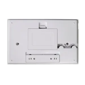 Alarm System for Home WIFI GSM Security Alarm Host Ant-theft with Door Gap PIR Motion Sensor Tuya Smart App control work Alexa — image 4