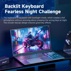 BEEX Dualscreen Laptop | Windows 11 Pro | Multi-Language Support | Portable Solution for Creativity, Work & Entertainment — image 5