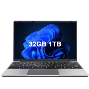 NEW 14.1 inch Laptop Computer Windows 11 Intel SSD 2TB DDR4 16/32GB PC Notebook 1920*1080 Display Office 1080P HD Gaming Laptops — image 9