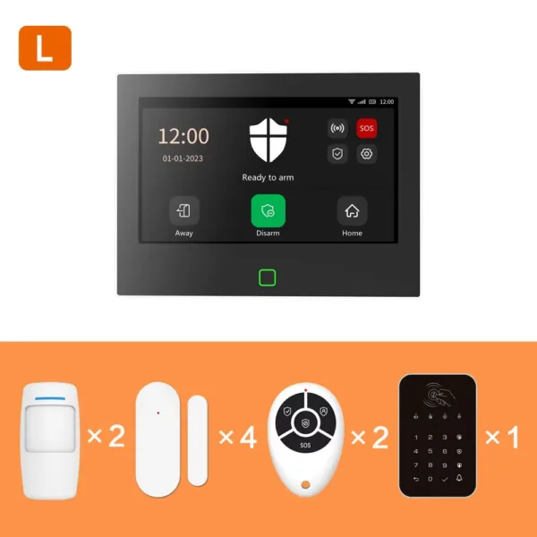 Set-L 10Kit
