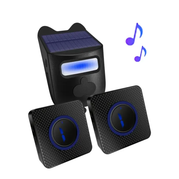 1 sensor 2 bell