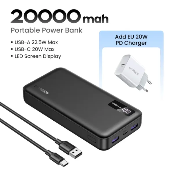 Add EU Charger