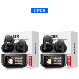 Choice ERAZER Airs Pro Wireless Bluetooth Earphones Touch Screen Headphones HiFi Earbuds ANC Noise Reduction Headsets HD Call — image 7