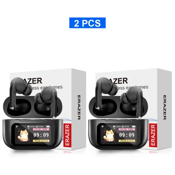 2 Pcs Touch Screen