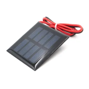 1PC 1V 1.5V 2V 2.5V 3V 3.5V Mono/poly Solar Panel 50mA 80mA 100mA 130mA 150mA 300mA Mini Round/Square DIY Solar Charger — image 9