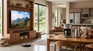 Household Electronics That Deliver Daily Value
