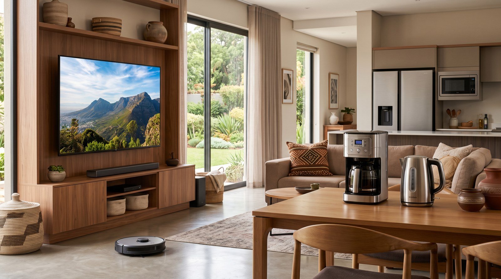 Afriyah guide to household electronics that deliver daily value for African buyers