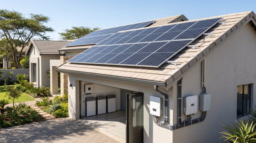 Solar Panel Accessories for Home Systems: What Smart Buyers Check